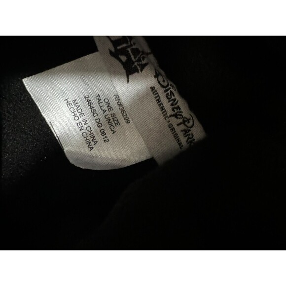 Disney Parks Authentic OG Star Wars Darth Maul Red & Black Beanie Hat One Size - Picture 10 of 10